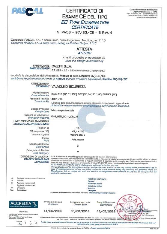 Boyut TEKNİK VERİ 527 EST SERİLERİ kat sayısı K Deşarj debisi W (kg/sa) Maksimum kazan kapas. (kw) (kcal/sa) 1/2 15 1,767 1 1,10 0,80 0,79 140,38 81,6 70.