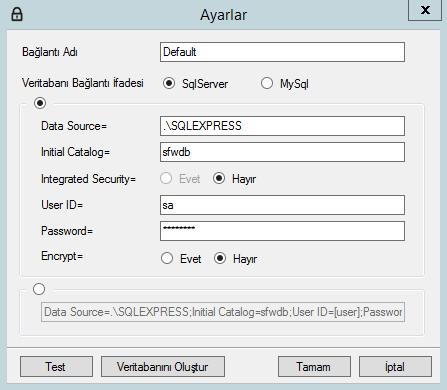 17 6. tlog İlk Açılış Yüklediğimiz tlog ı çalıştıralım.