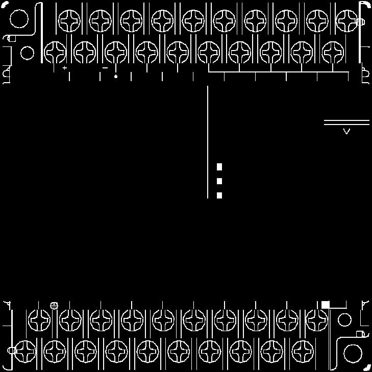 haberleşme modülleri RS232 (port3) + RS485 (port4) haberleşme genişleme modülü RS232 (port3) + RS485 (port4) Ethernetli haberleşme modülü RS485 (port3) + RS485 (port4) Ethernetli haberleşme modülü