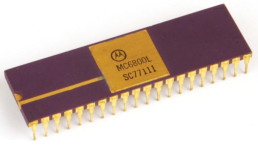 Intel 8085 Saniyede 769,230 (komut