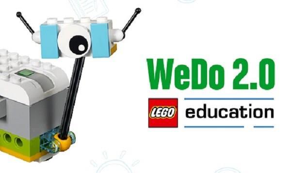 ROBOTİK Gerekli Materyaller *Lego Wedo 2.0 için grup başına bir tablet. Branş Tanımı ve Eğitim Süreci Lego Wedo 2.