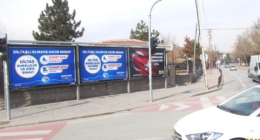 BILLBOARD DİLTAŞ