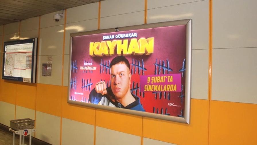 KAYHAN METRO