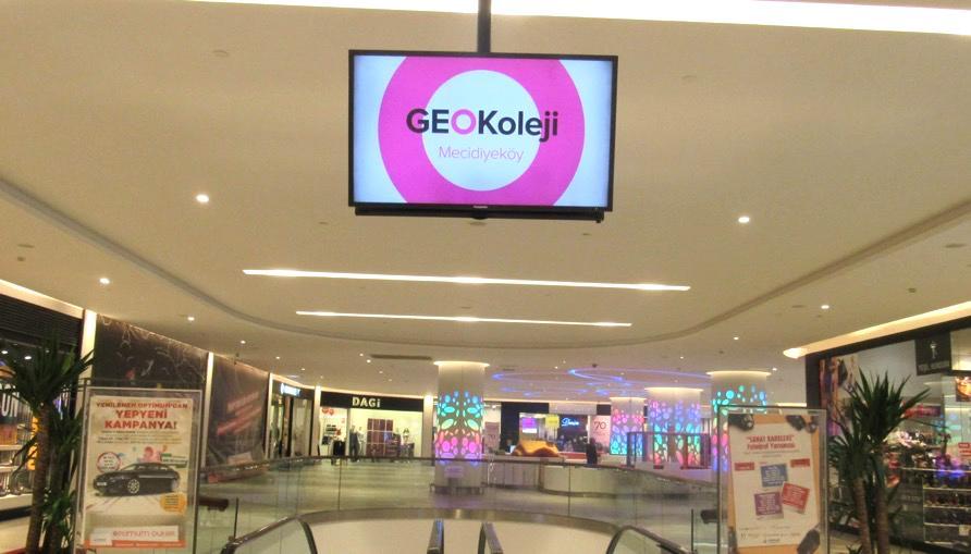 GEO KOLEJİ AVM