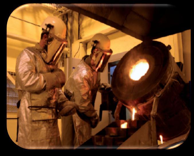 Bugün itibariyle, altı adet üretim yapan madenimiz bulunmaktadır.