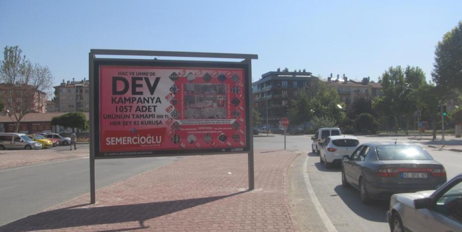 KONYA BILLBOARD