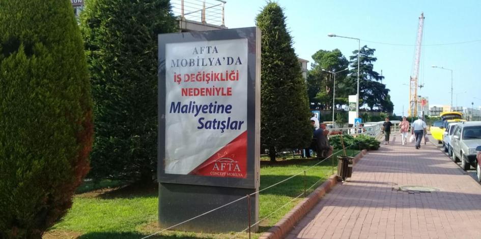 AFTA MOBİLYA