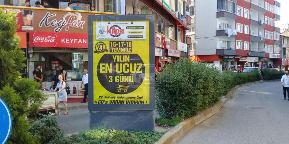 GİRESUN CLP