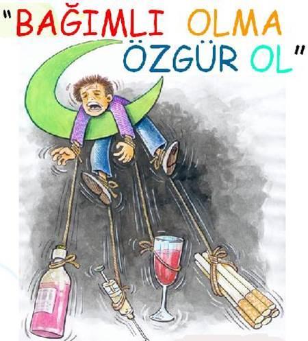 Yapılan araştırmalar sigaranın insan ömrünü azalttığını göstermiştir. Sigara içenler, yalnızca kendilerine değil, çevrelerindeki insanlara da zarar verirler.