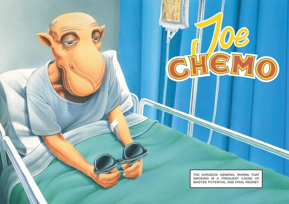 chemo is