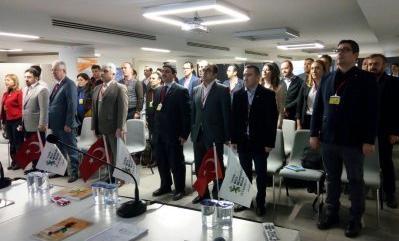 Genel Kurul görüşmeleri ardından yapılan seçimler neticesinde TMMOB Gıda Mühendisleri Odası İstanbul Şubesi 7.