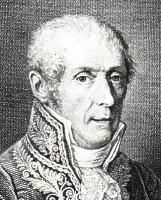 Alessandro Giuseppe Antonio Anastasio Volta, (d. 18 Şubat 1745 ö. 5 Mart 1827). İtalyan fizikçidir. Günümüzden yaklaşık 2.