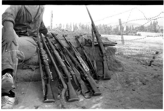 1983 de Afganistanda Rus askerlerindeki epidemiden elde