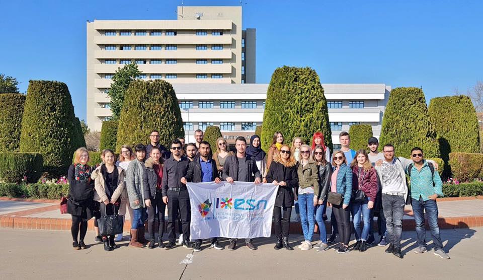 ERASMUS+ GELEN ÖĞRENCİ ORYANTASYON PROGRAMI Erasmus+ Programı ile 2017-2018 eğitim-öğretim yılı Bahar döneminde öğrenim görmek üzere Üniversitemize gelen öğrencilerimize oryantasyon programı