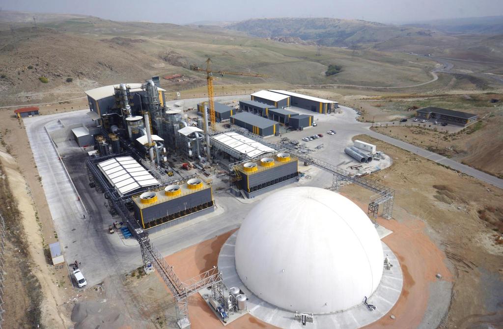 ATIKTAN ENERJİ ÜRETİMİ WASTE TO ENERGY