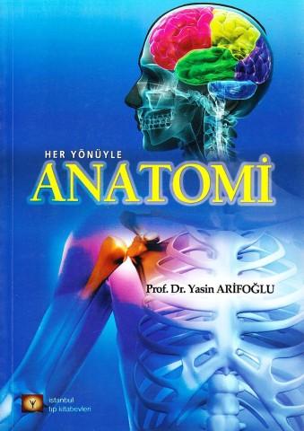 ANATOMİ ANABİLİM DALI Kitap görseli Adı ve Yazarı Bölümler