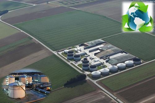 Dünya Biyogaz Üretimi Biyogaz Dünyadaki tesisler oranının % 80'i Çin'de %10'u Hindistan, Nepal ve Tayland'da bulunmaktadır.