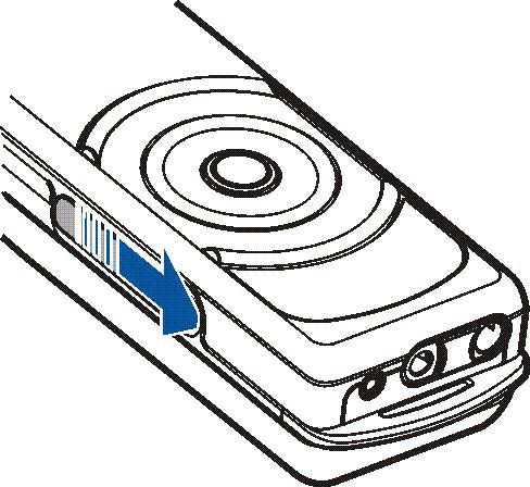 Bataryayý þarj etme Uyarý: Yalnýzca, bu modelle birlikte kullanýmý Nokia tarafýndan onaylanmýþ bataryalarý, þarj cihazlarýný ve donanýmlarý kullanýn.