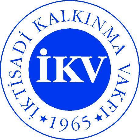 İKTİSADİ KALKINMA VAKFI www.