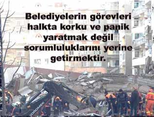 şubemizden Bilindiği gibi 13 Ocak 2017 tarihinde İstanbul Zeytinburnu nda bulunan bir bina kendiliğinden yıkılmış ve ne yazık ki 2 vatandaşımız hayatını kaybetmiş ve 17 vatandaşımız da yaralanmıştır.