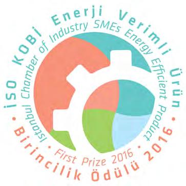 Gururluyuz LAMP 83, İstanbul Sanayi Odası (İSO) tarafından ilk kez düzenlenen İSO Enerji Verimliliği Ödülleri nde, ülkemizde üretilen ilk A++ verimli aydınlatma ürün ailesi ile KOBİ Enerji Verimli