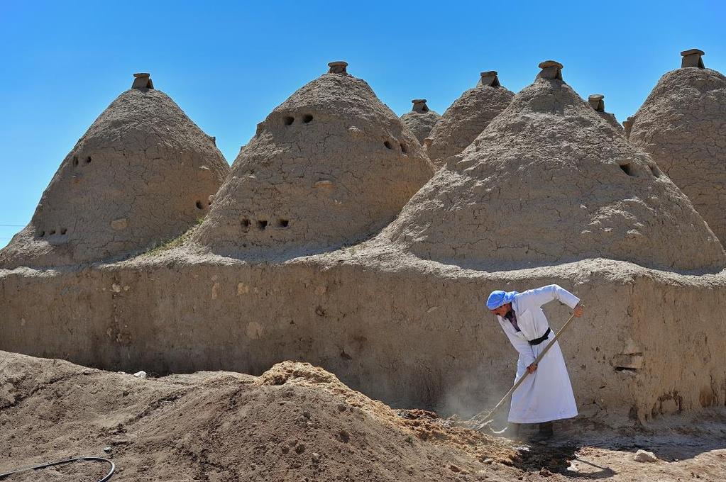 Kubbeli ev bakımı (sıvama) Sıva,