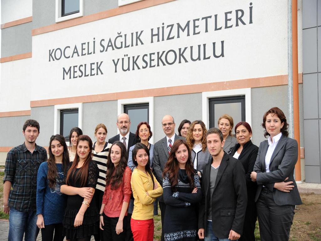 Türkiye de ilk podoloji eğitimi 2012