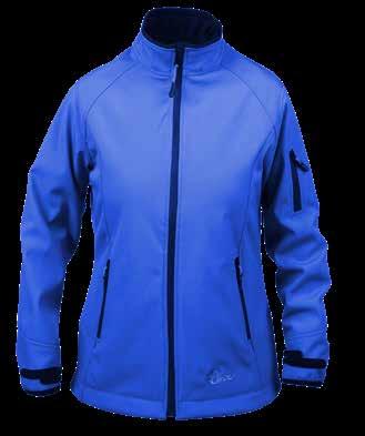 There is a hoodie inside a zipper on the collar, and there is bidirectional ventilation under the armpit to provide airflow. Inner lined with zippered, removable polar fleece.