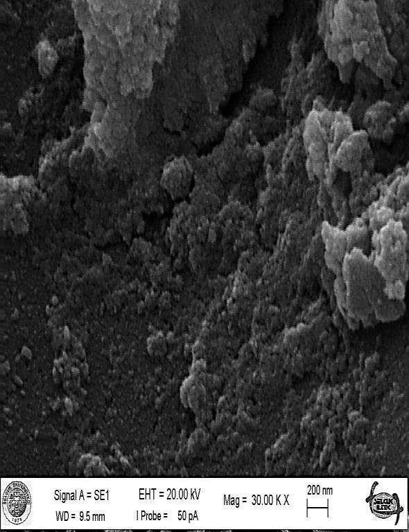 Metilen Mavisinin Magnetik NiFe2O4/Aktif Karbon Nanokompoziti İle Adsorpsiyonu: Kinetik Ve İzoterm 231 Şekil 2 de verilen adsorpsiyon izotermleri, IUPAC sınıflandırılmasına göre ticari aktif karbon