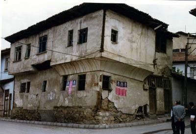 Fatma Türkmen Evi Çankırı Merkez İlçe, Karataş Mahallesi ile Su Deposu Caddesi nde bulunan bir konut yapısıdır. Konut 4 numaralı paftada bulunur.