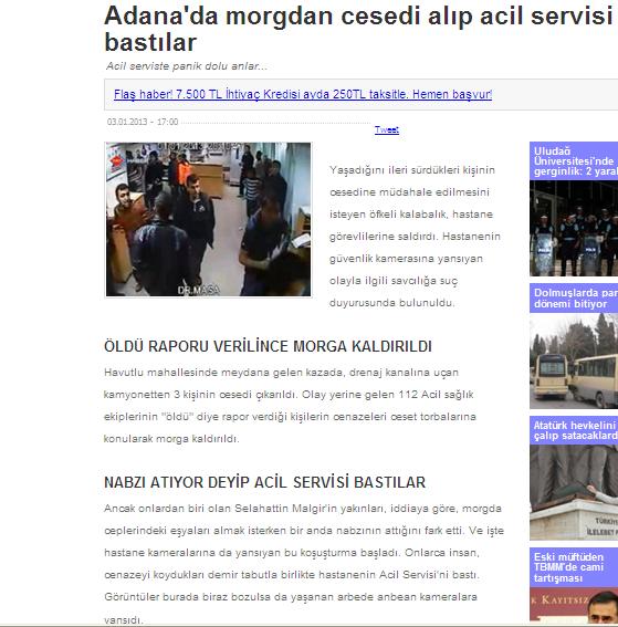 Basında