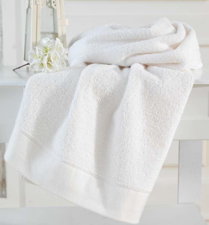 Bath Towels trimming &