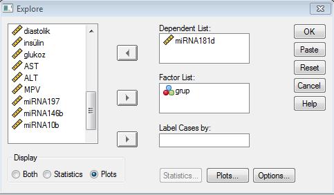 22 SPSS: