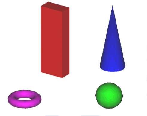 BOX KUTU CONE KONİ TORUS