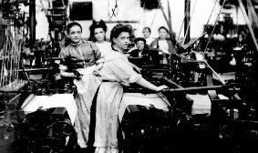 Tekstil Sektöründe Kadın Solunum