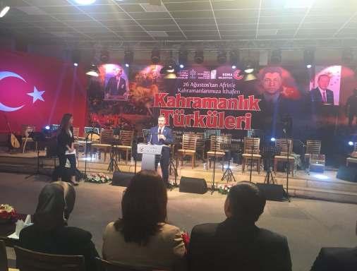 AK PARTİ TBMM GRUP BAŞKANLIĞI MİLLETVEK MART 2018 FAALİYET RAPORLARI Doç. Dr. Selçuk ÖZDAĞ TBMM 24. 25. ve 26.