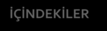 İÇİNDEKİLER BİRİM YÖNETİCİSİNİN SUNUŞU... 3 I. GENEL BİLGİLER... 5 A. Misyon, Vizyon ve Değerler... 5 B. Yetki, Görev ve Sorumluluklar... 6 1. Akademik Personel Görev Yetki Tanımı Ve Sorumlulukları.