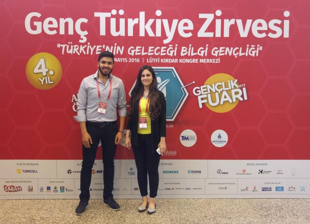 6-8 Mayıs 2016 İstanbul Lütfü Kırdar Kongre Merkezi nde üst düzey bürokratların, akademisyenlerin, alanında uzman kişilerin iştirağı, Türkiye nin 81 ili ve 165 ülkeden seçilmiş 3000 den fazla