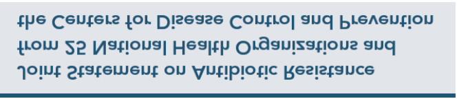 Hızlı tanı testlerine geçmek, Yeni ilaç geliştirmek, ımını Antibiyotik direncine kar şı giri şimlerini sa