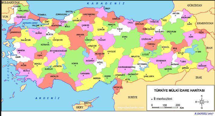 4 - DEĞERLEME İLE İLGİLİ ANALİZLER 4.1 - Taşınmazın Bulunduğu Bölgenin Özellikleri 4.1.1 - Kocaeli İli Kocaeli ili şehirleşme oranı toplam istihdam oranı bakımından Türkiye ortalamalarının üstündedir.