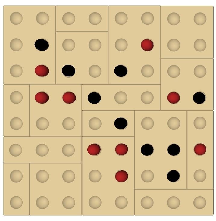 3-3 Rakibin hamlelerini tahmin eder. 3-4 Rakibin tahminini şaşırtmak için oyun kurgular 3-5 Rakibin tahminini değiştirecek hamle yapar. 3-6 Oyunla ilgili birden çok hamle düşünür.