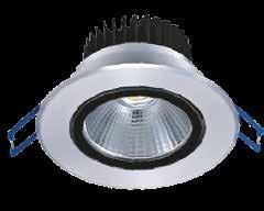 LED SPOT SNO-R 185-240 COB LED 30. 000 SAAT 60º SNO-S 185-240 COB LED 50.