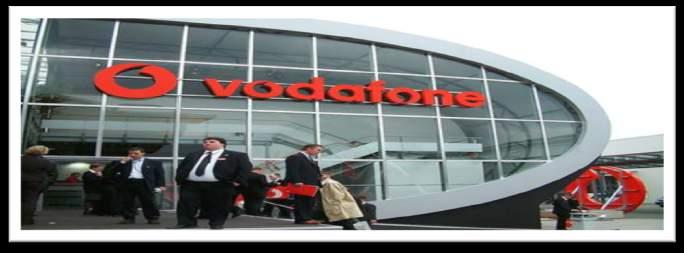 Vodafone Adapazarı Binası