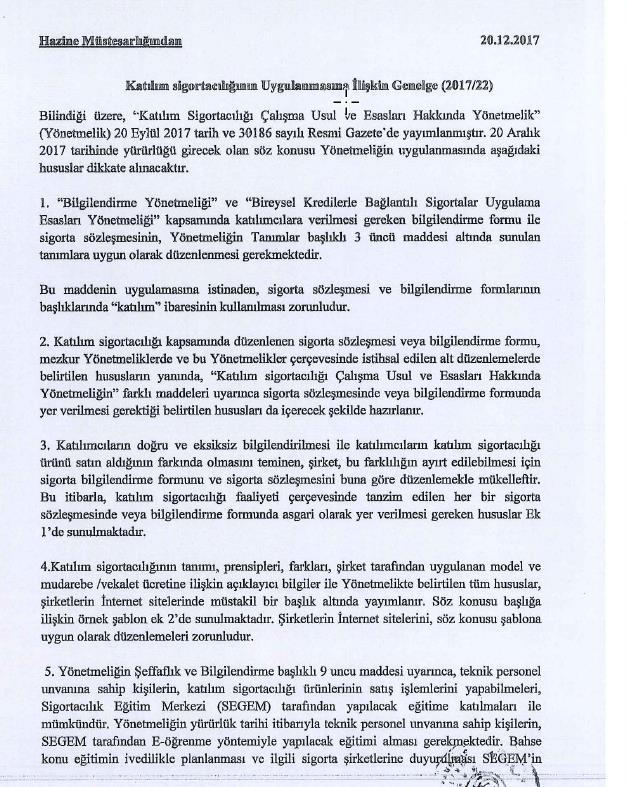 (3) İkinci fıkrada belirtilen süre sınırı çerçevesinde, 5684 sayılı Sigortacılık Kanununda belirtilen şartlara göre kurulan şirketlerden, pencere usulü ile katılım sigortacılığı faaliyeti göstermeye