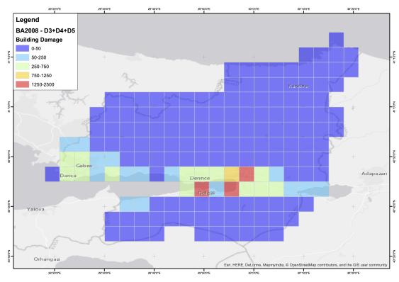 hesaplanmıştır Şekil 9a da gösterilmiştir.