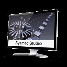 araya getiriliyor: Sysmac Studio.