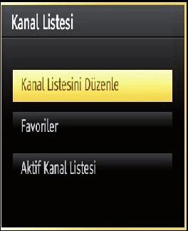 ve OK tuşuna basınız. Gelecek programlar için bir zamanlayıcı ayarlayabilirsiniz. Önceden ayarlanmış zamanlayıcıyı iptal etmek için, programı işaretleyip OK tuşuna basınız.