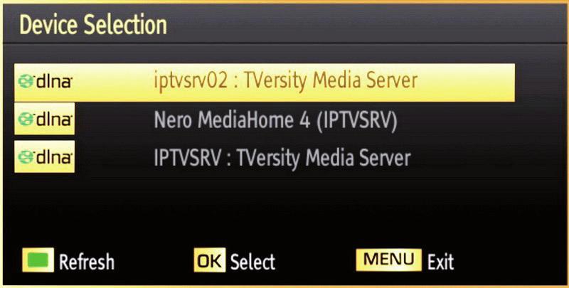 Wireless Connection IMPORTANT: Winstron DNUB-236 USB dongle is required to use wireless network feature. To use your TV with your wireless network, you need a Winstron DNUB-236 Wireless USB dongle.