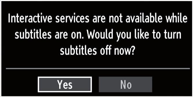 Standby Search (optional): Use or button to select Standby Search and then press or button to set this setting as On or Off. If you change Standby Search to Off, this function will be unavailable.