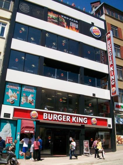 Giresun Burger King Projesi Proje, Giresun un en önemli ulaşım akslarından biri olan Gazi Caddesi nde yer almaktadır.